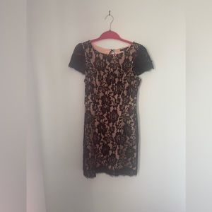 Medium Black Lace Dress